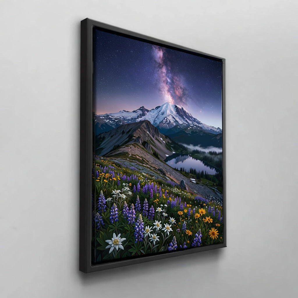 Never Stop Dreaming Art Print | Canvas - DreamBrothers