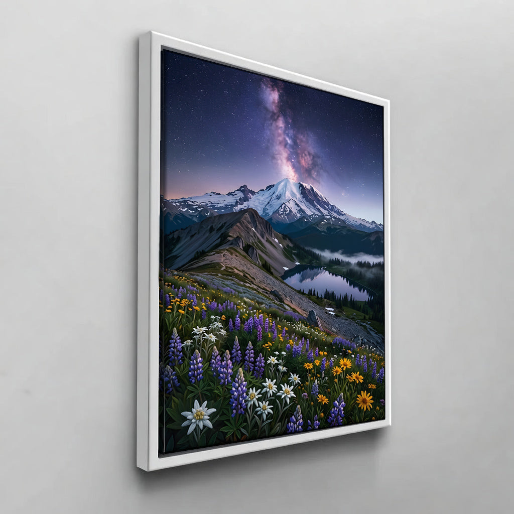 Never Stop Dreaming Art Print | Canvas - DreamBrothers