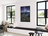 Never Stop Dreaming Art Print | Poster