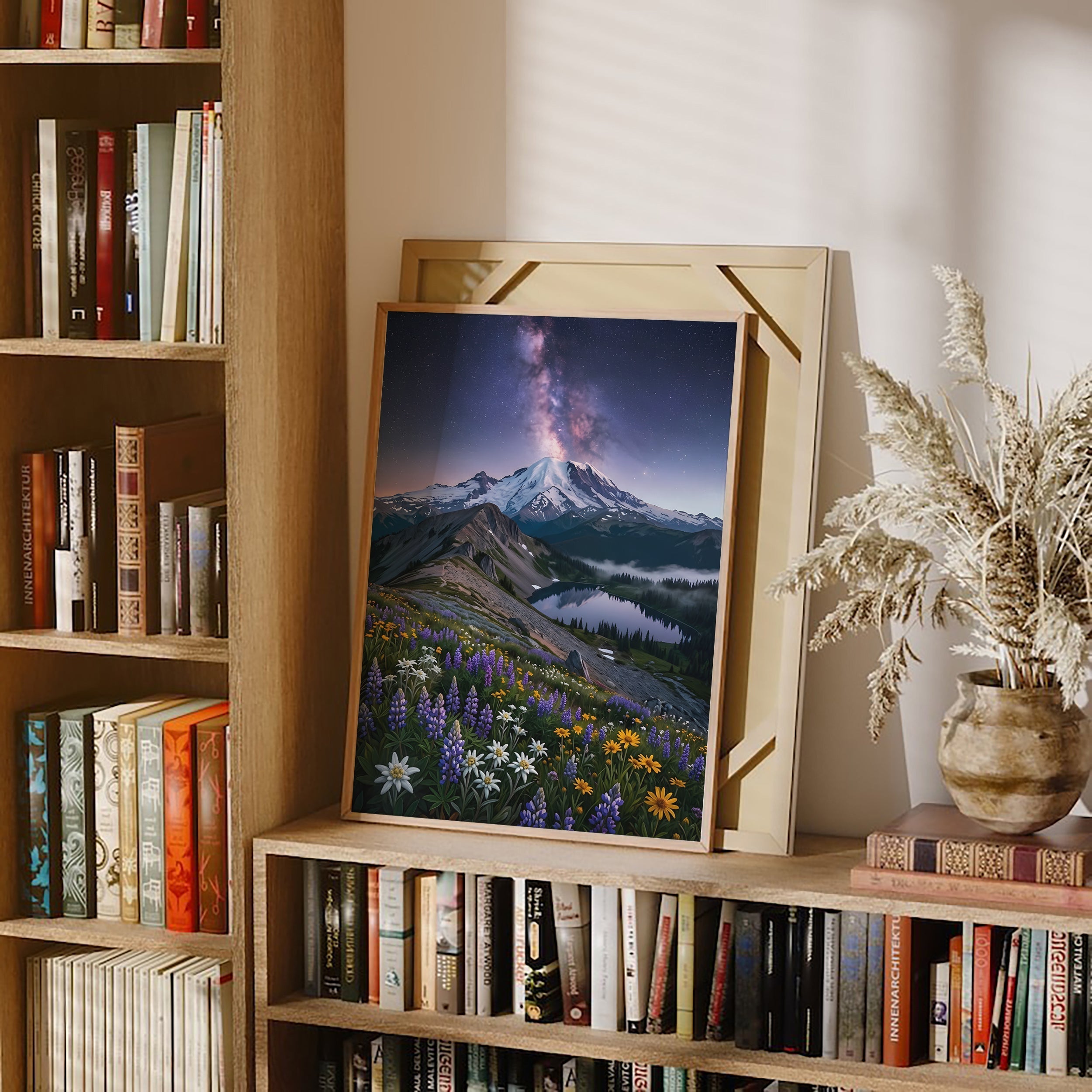 Never Stop Dreaming Art Print | Poster - DreamBrothers