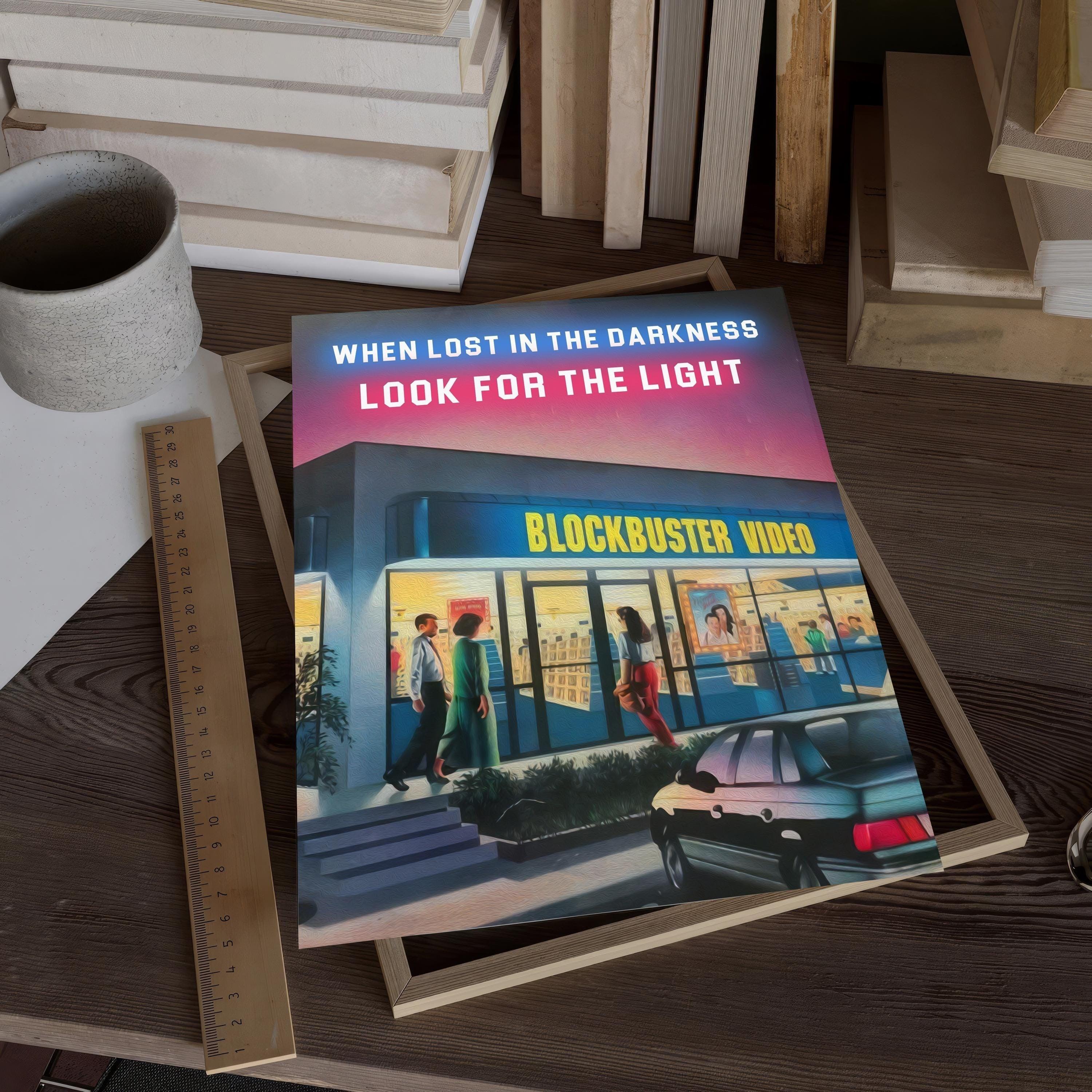 Look for the Light