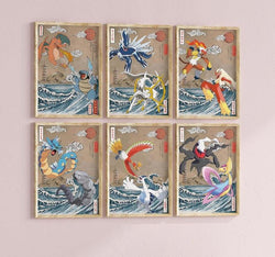 Collezione leggendaria Pokemon | BUNDLE Digitale | Scarica Istantaneo