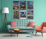 Poster 3/6 x 30 x 40 cm – 66 % Rabatt – Aktionsangebot