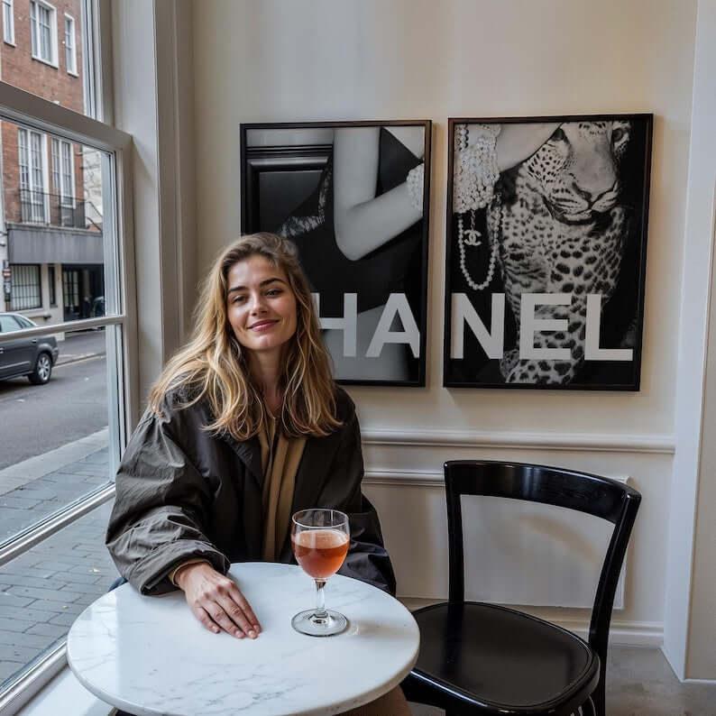 DUO | Chanel Set di 2