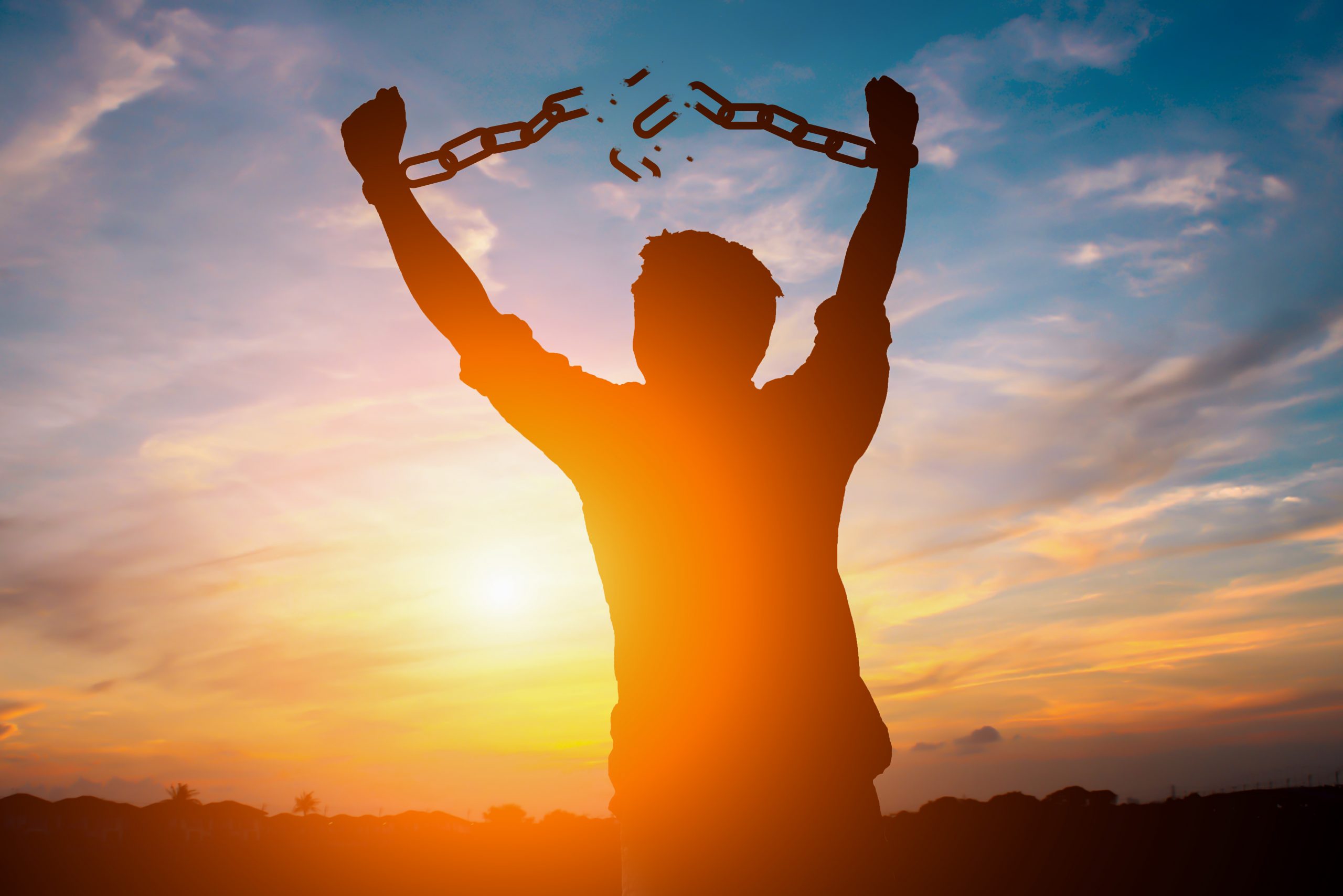 BREAK THE CHAINS OF BAD HABITS