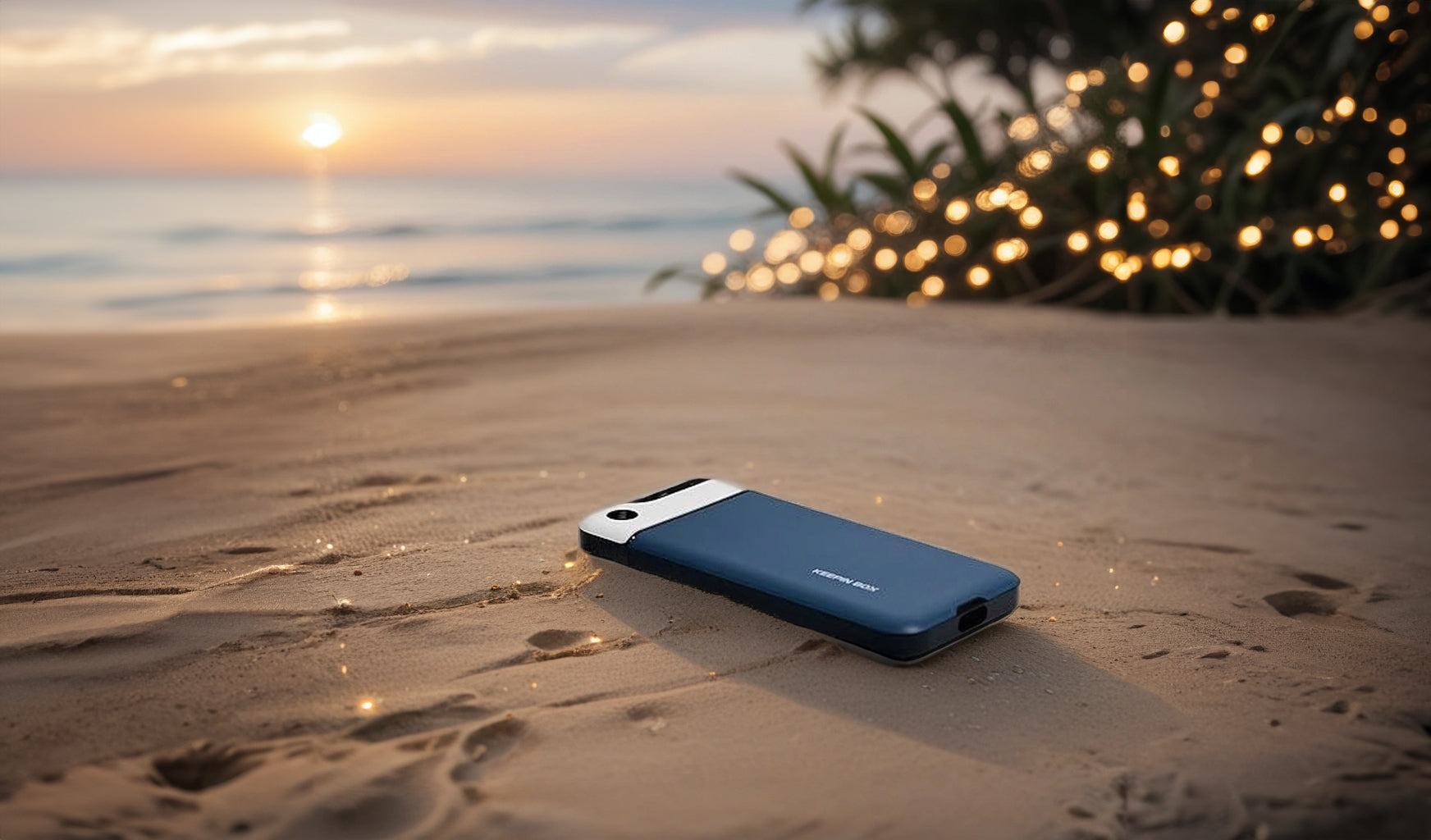UNPLUG TO RECONNECT